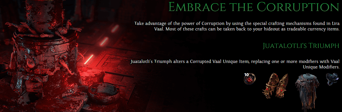 path of exile 2 Juatalotli's Triumph